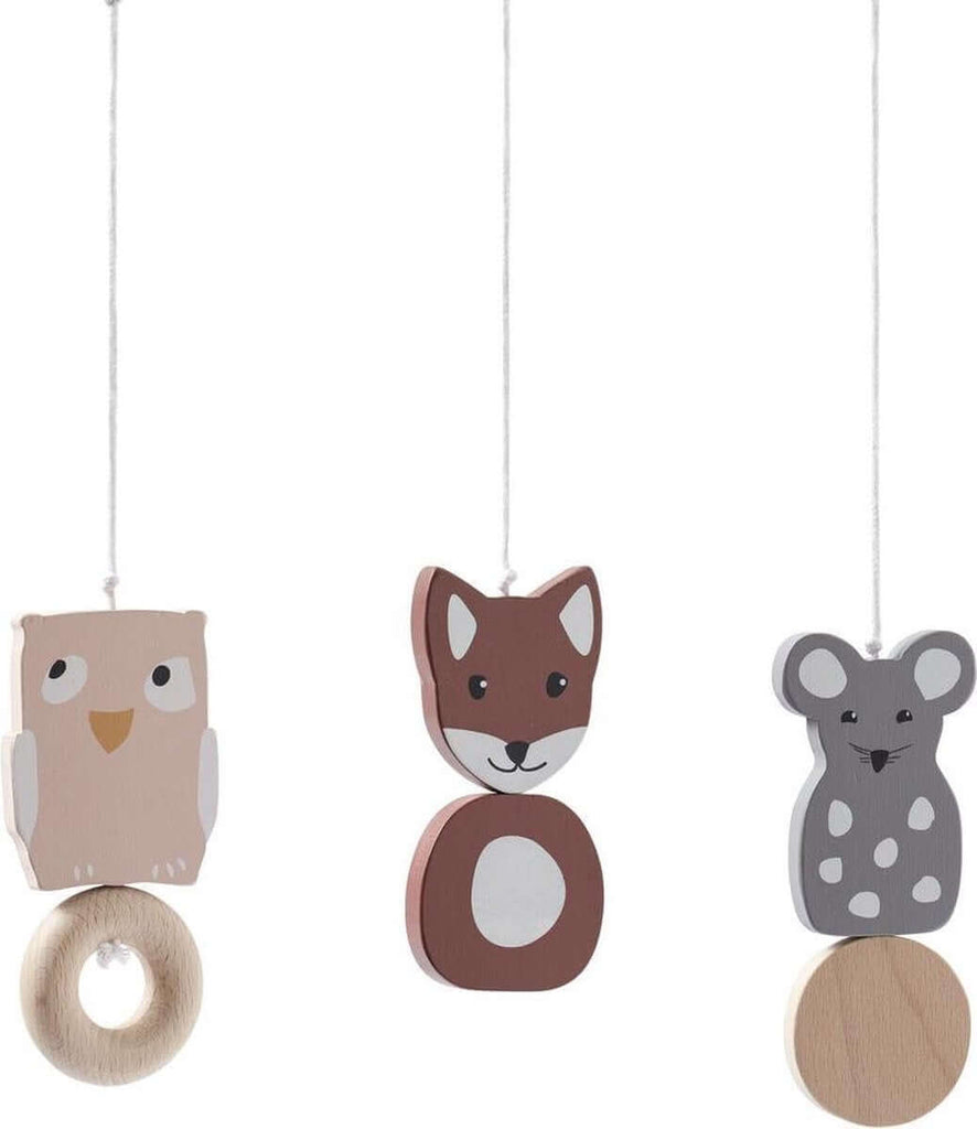 Kids Concept Babygym Houten Speelfiguren Edvin