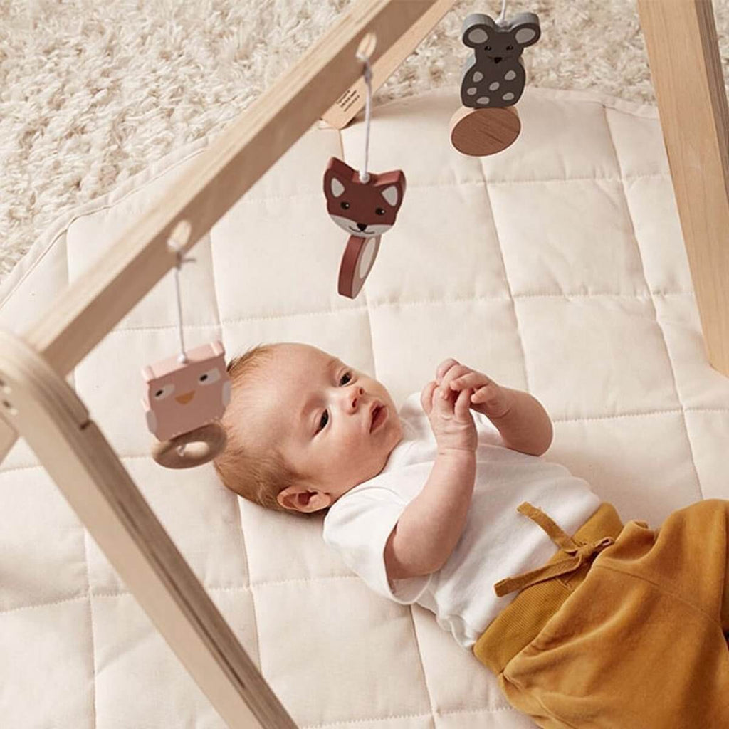 Kids Concept Babygym Houten Speelfiguren Edvin