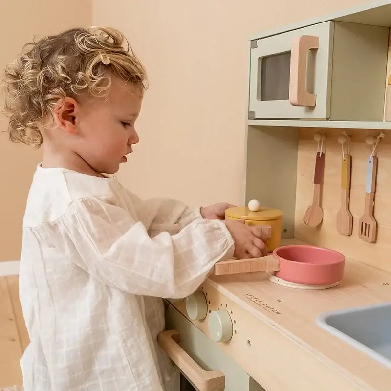 Little Dutch Speelkeuken