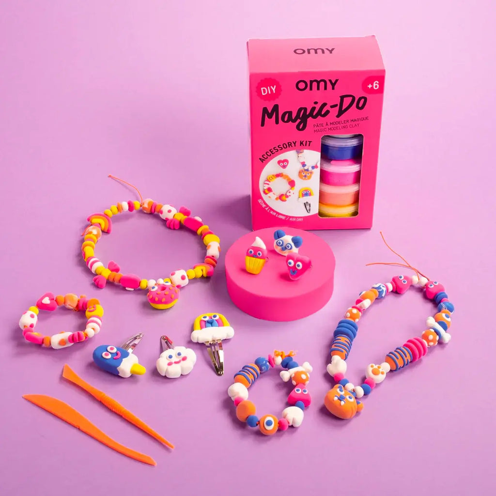 OMY Magic Do Accessory kit