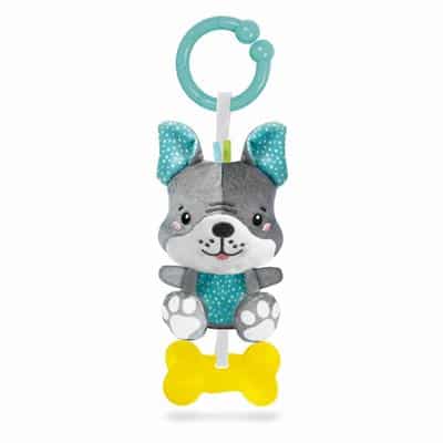 Clementoni Baby Dog Rattle