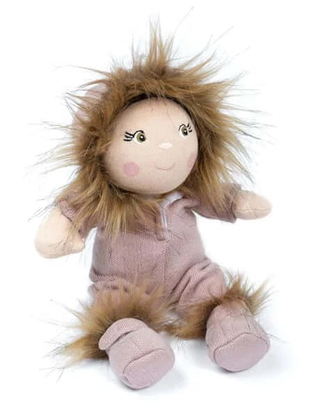 Smallstuff - Knuffelpop Sally - Kleine Draak
