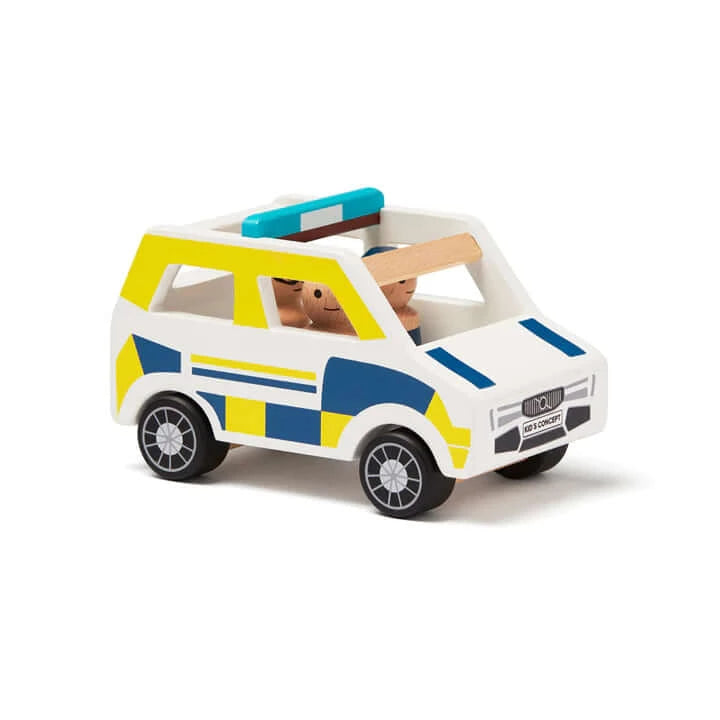 Kids Concept politieauto - Kleine Draak