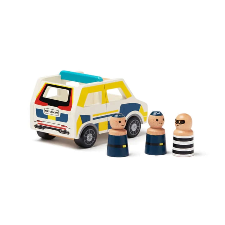 Kids Concept politieauto - Kleine Draak